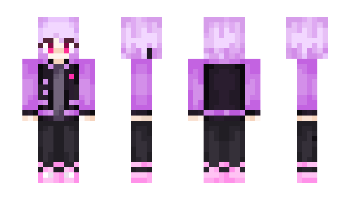 condylicious Minecraft Skin