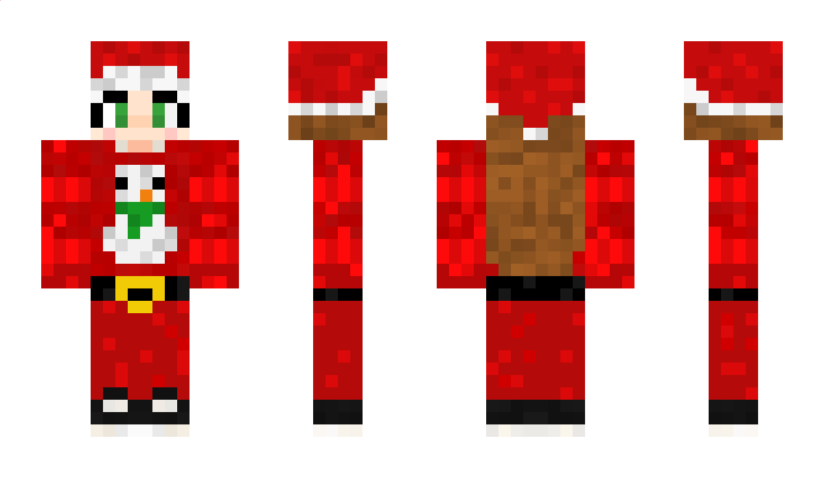 OanaJoaca Minecraft Skin