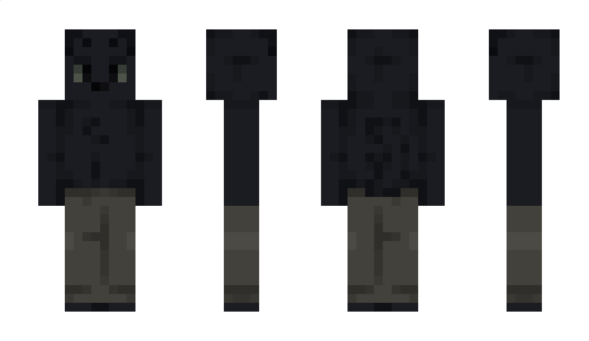 _Bur_ Minecraft Skin