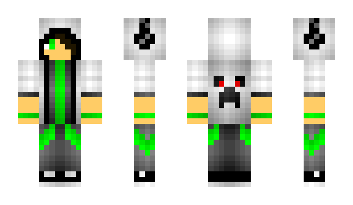 Warin Minecraft Skin