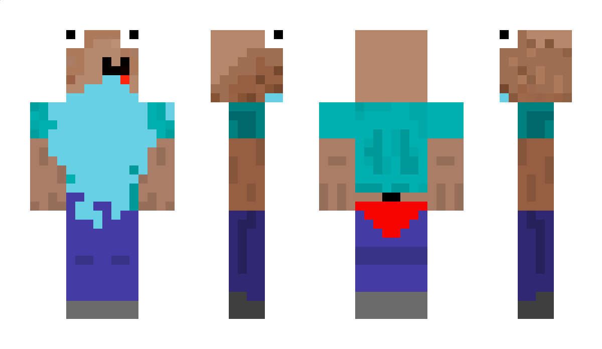 basado08 Minecraft Skin