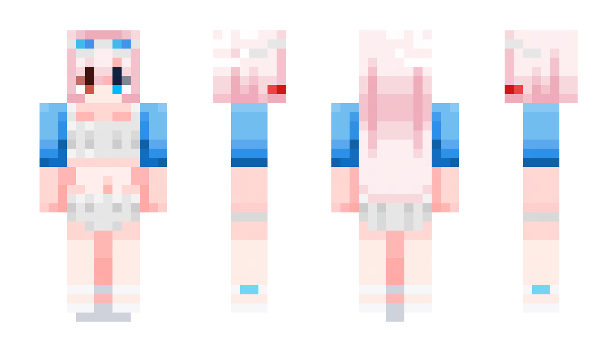 Mowell Minecraft Skin