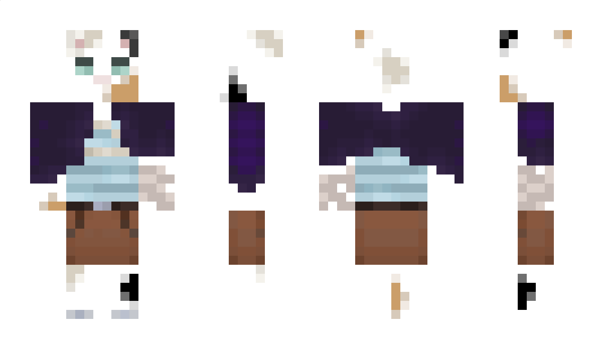 Driesmundus Minecraft Skin