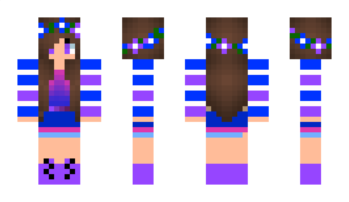 Maralechen Minecraft Skin