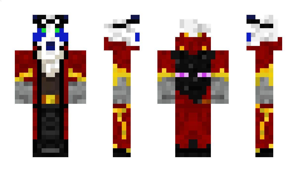 Skylex Minecraft Skin