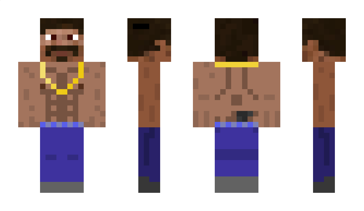 enderex Minecraft Skin