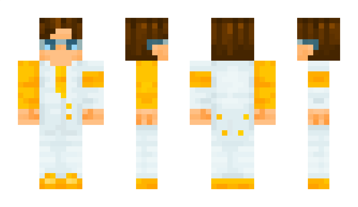 TheNMK Minecraft Skin