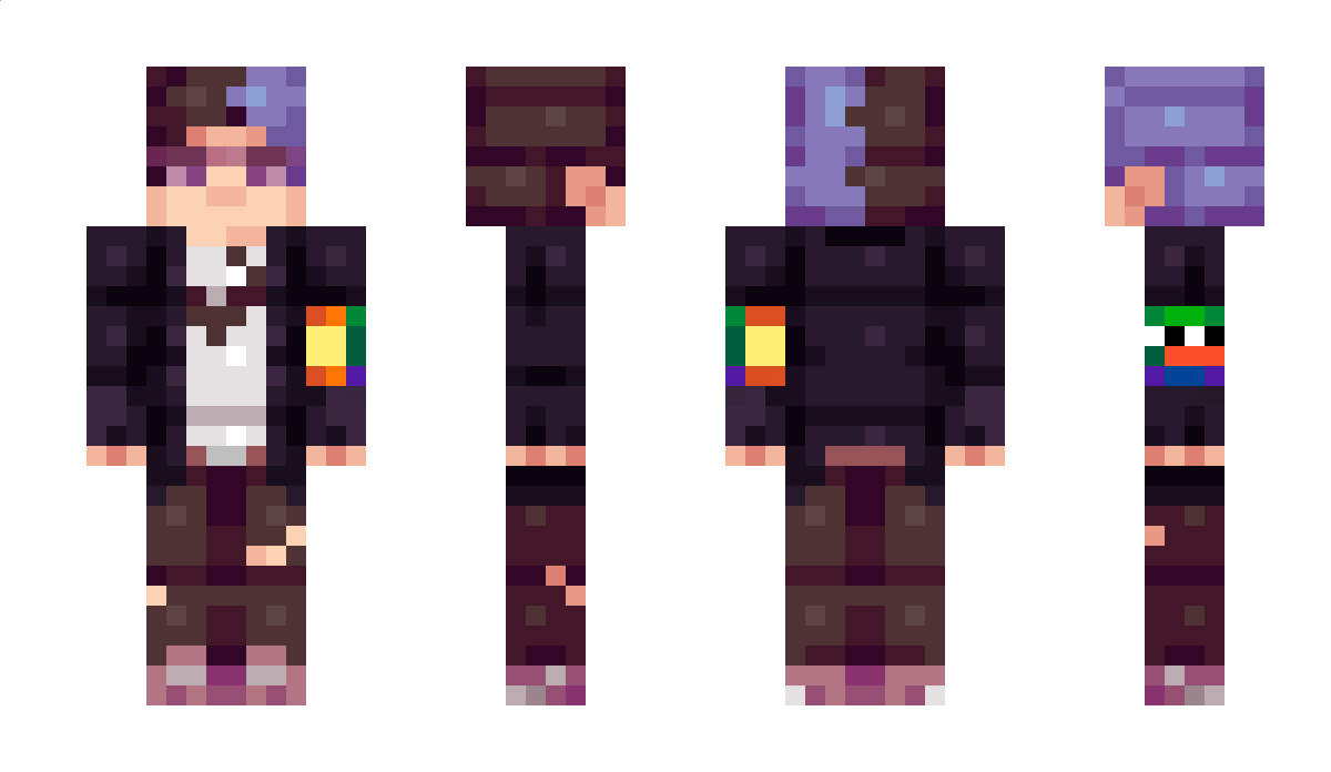 DELMEERs Minecraft Skin