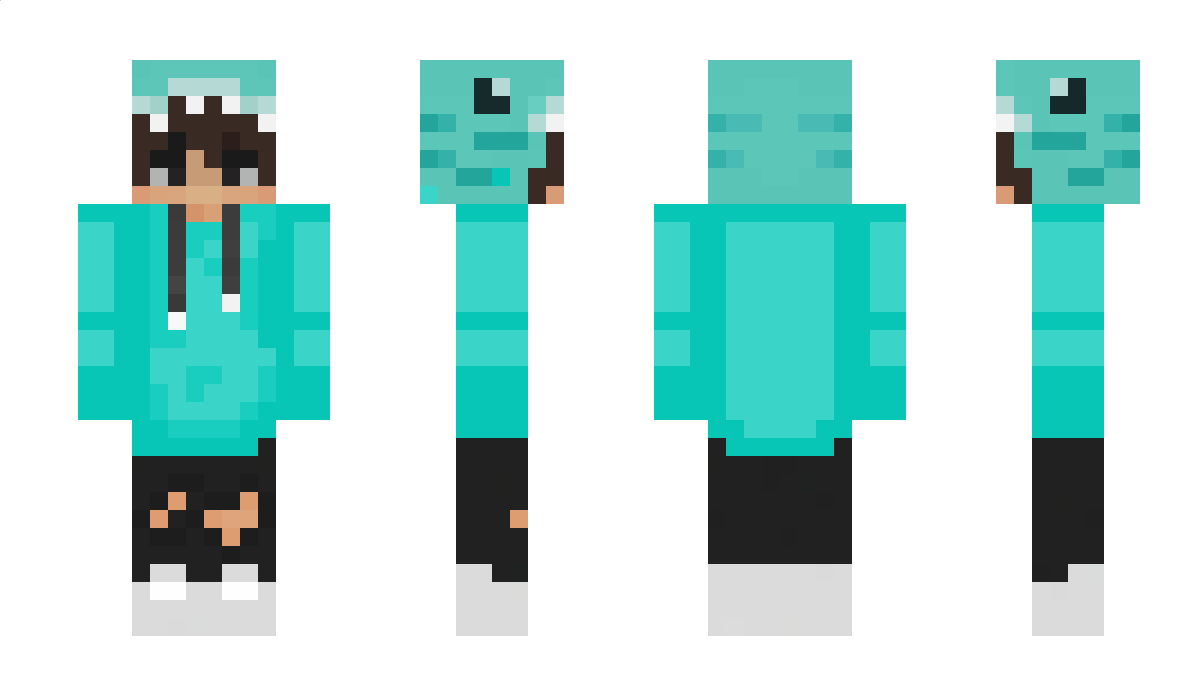 mark_gamer123 Minecraft Skin