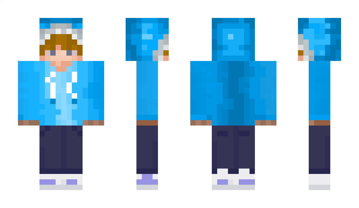 Kuekij Minecraft Skin