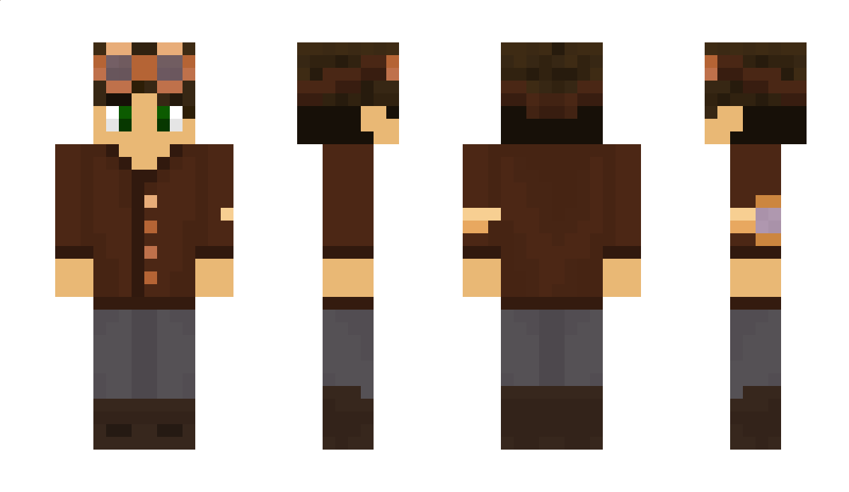 SirEzran Minecraft Skin