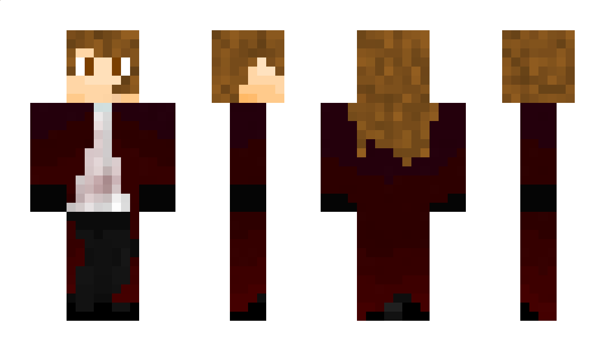 CS_King Minecraft Skin