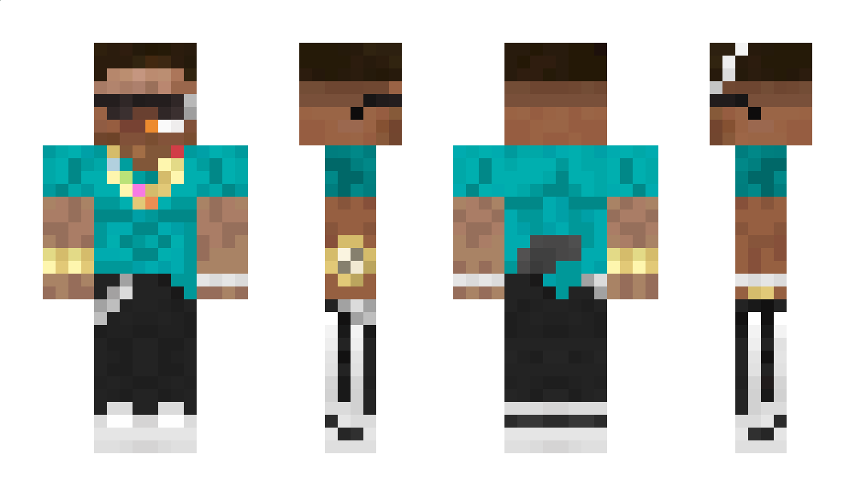 gurped Minecraft Skin