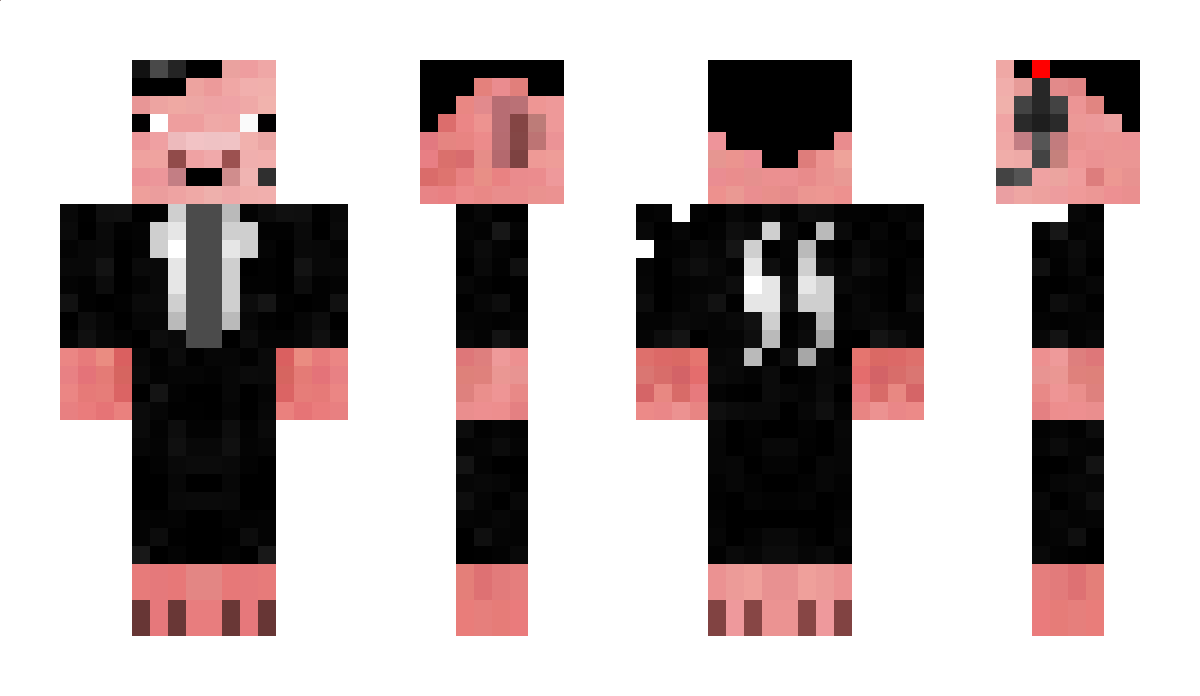 MiRROW Minecraft Skin