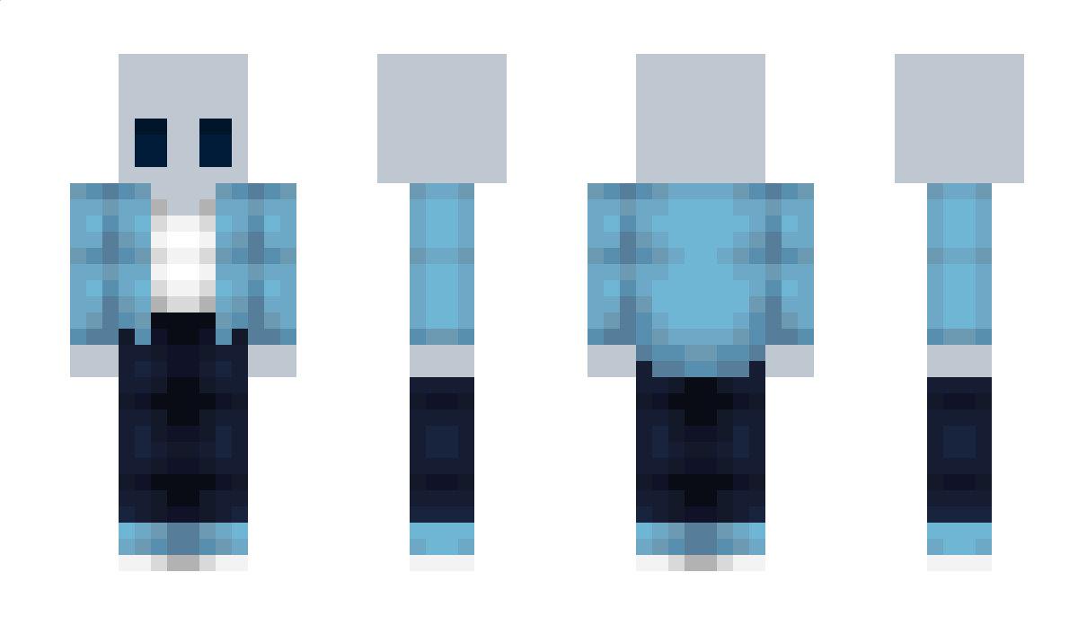 Clyxll Minecraft Skin