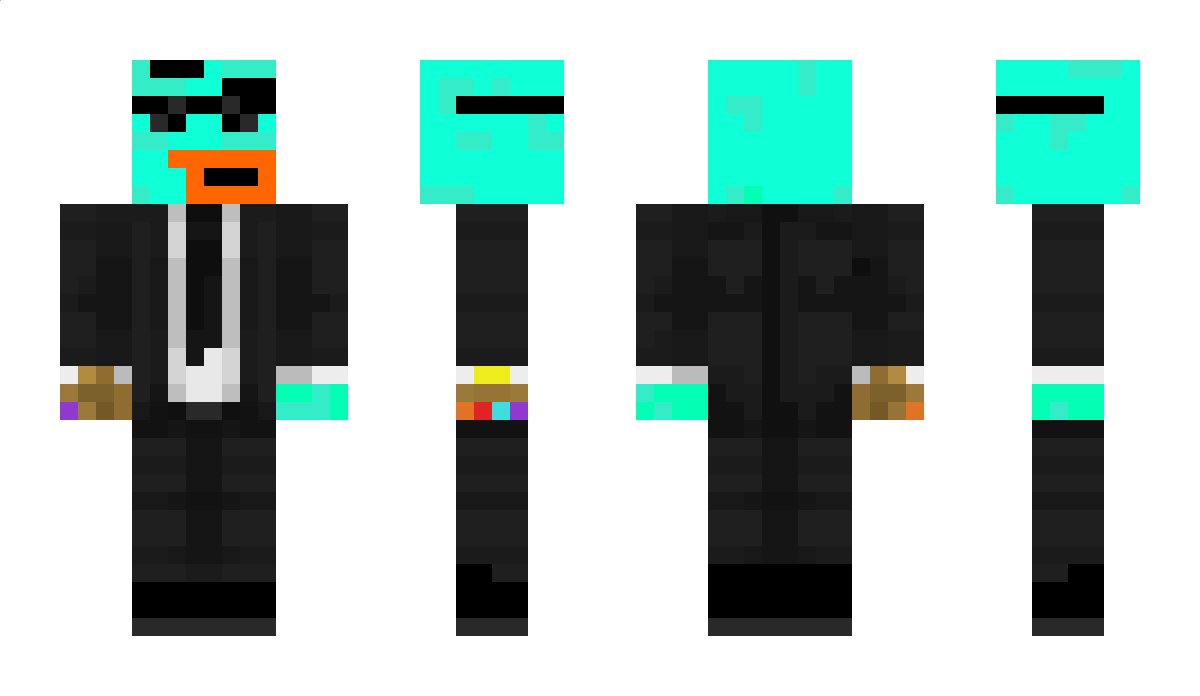 onatocak Minecraft Skin