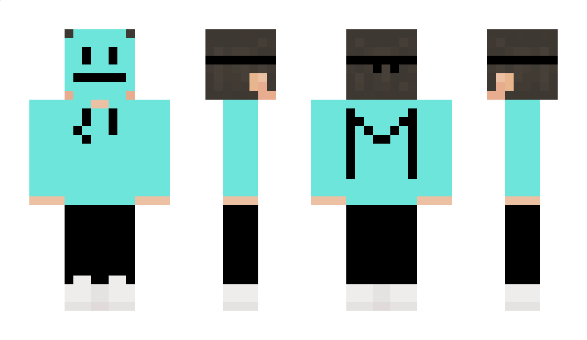 MatisowiakPL Minecraft Skin