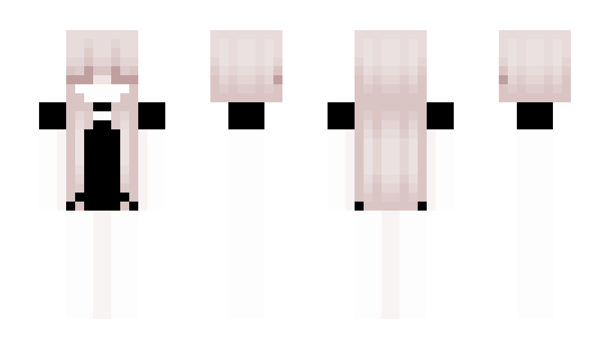 geia Minecraft Skin