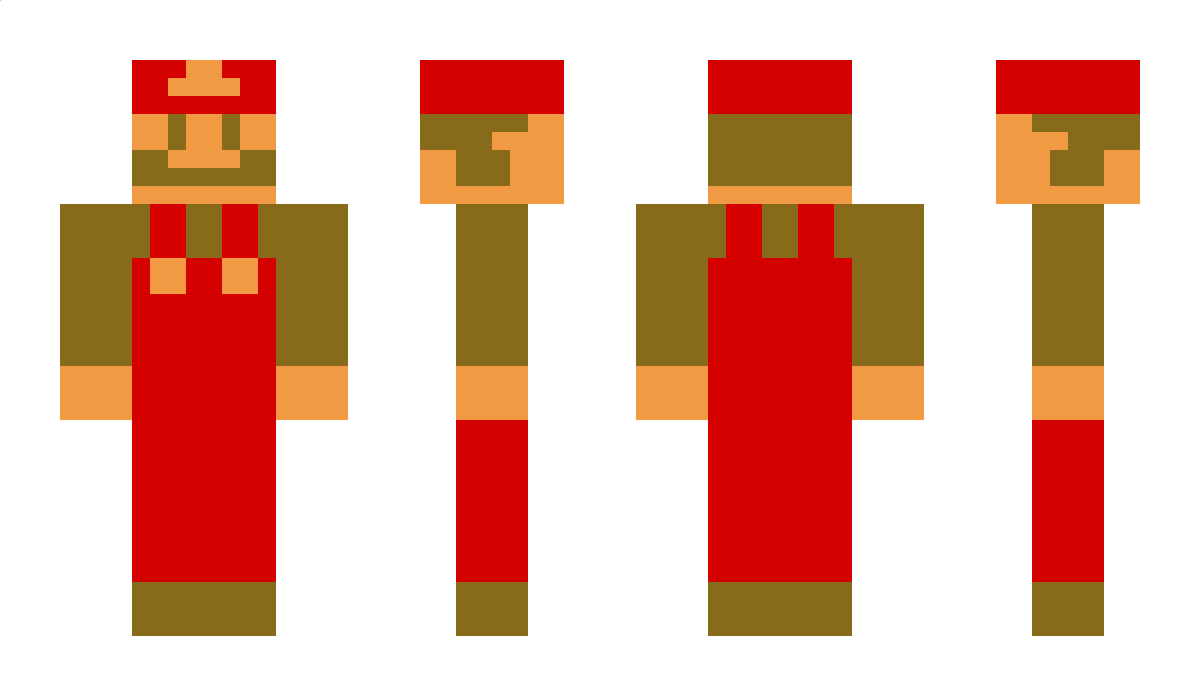 McGringus Minecraft Skin