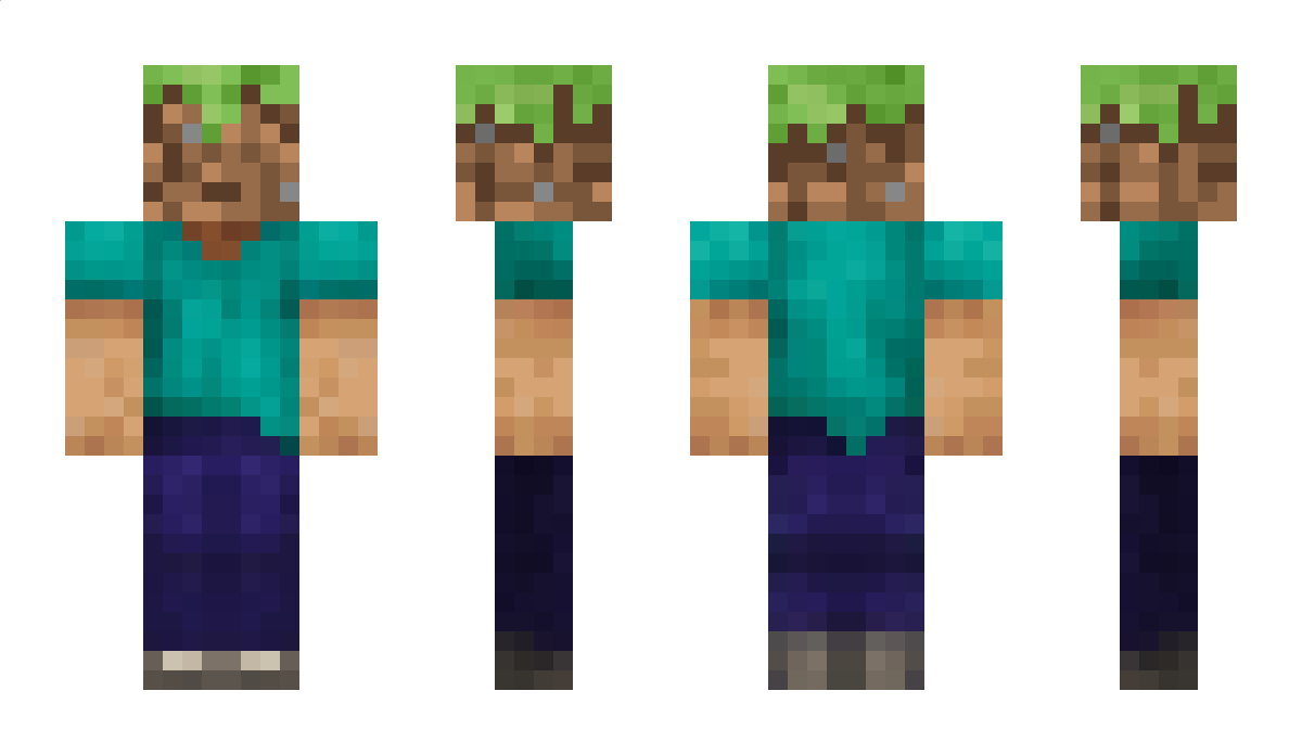 s5y Minecraft Skin