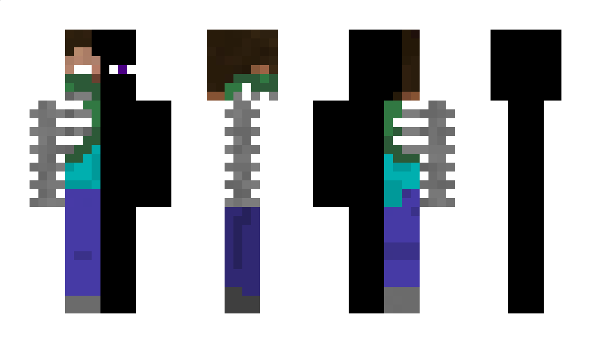 zamby Minecraft Skin