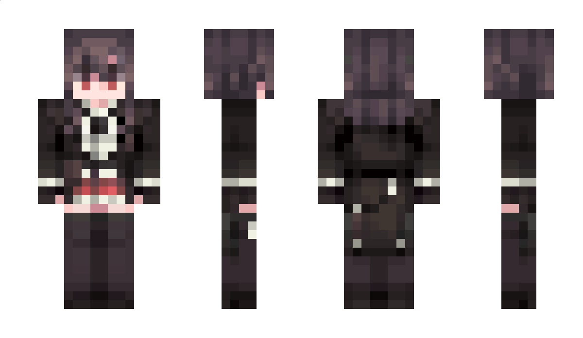 koriiie Minecraft Skin