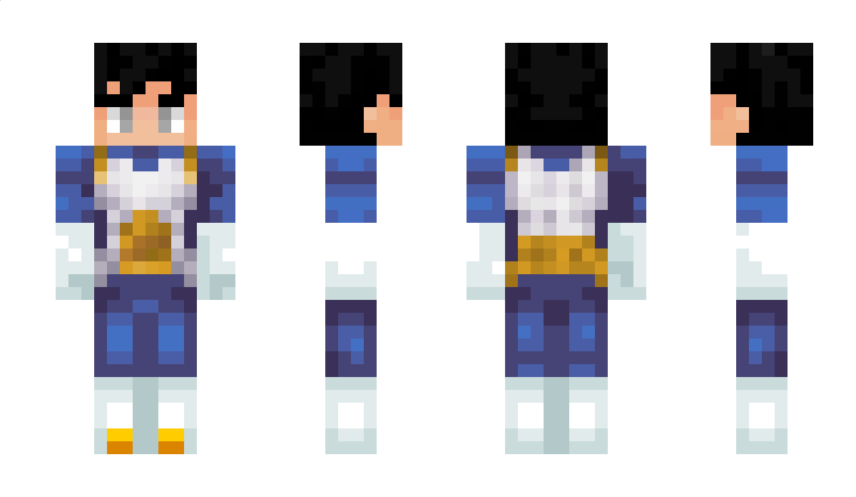 Ravito Minecraft Skin