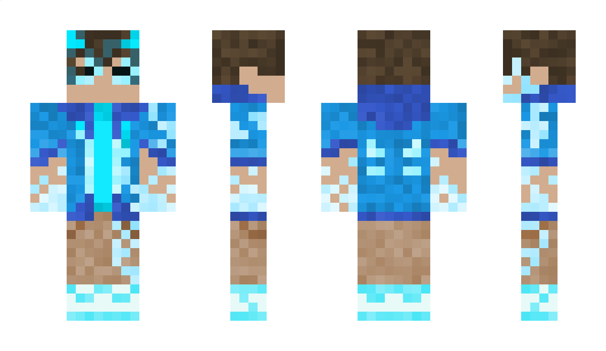 Someone531Crow Minecraft Skin