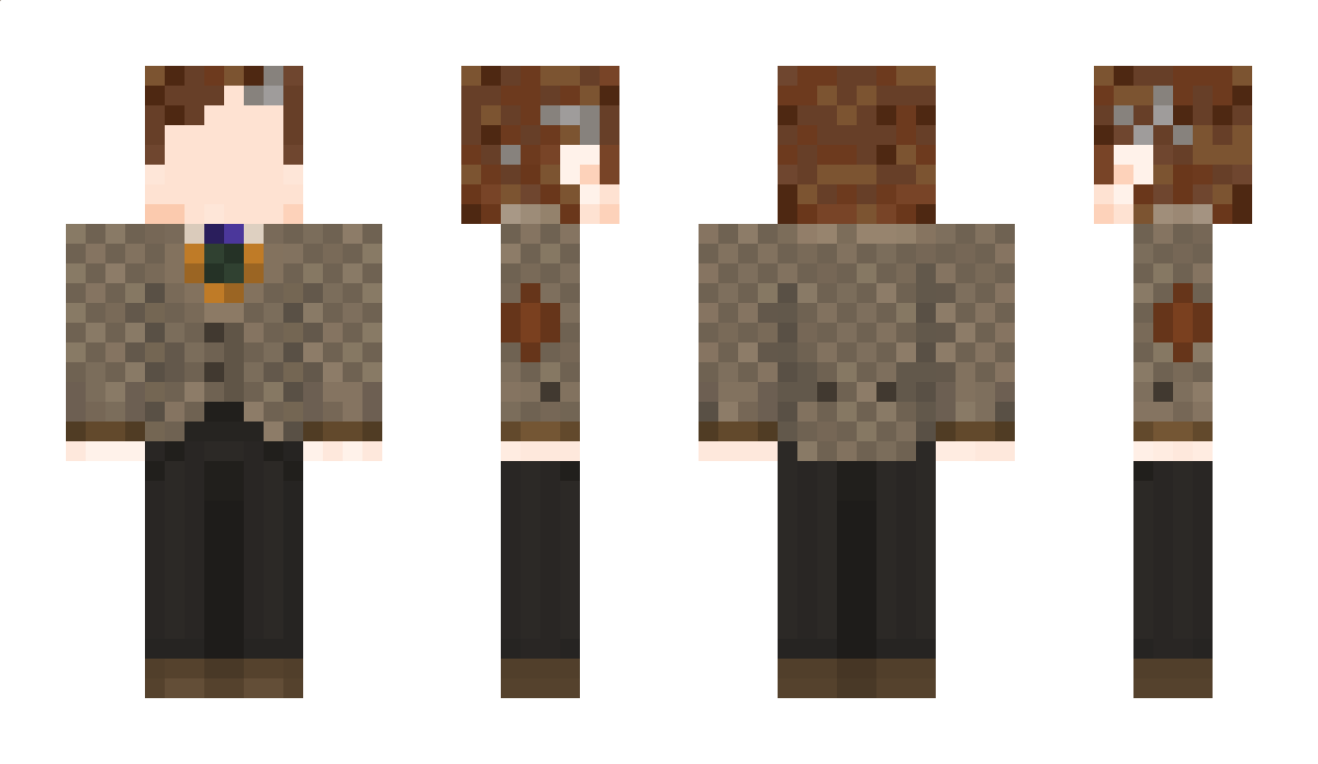 HawkeyeCrafts Minecraft Skin