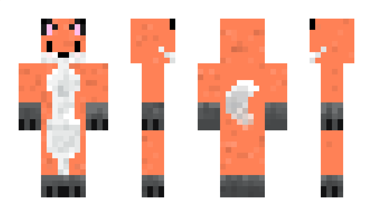 pipex2011 Minecraft Skin