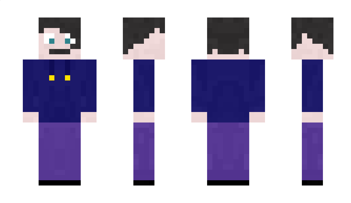 jojontesonair Minecraft Skin