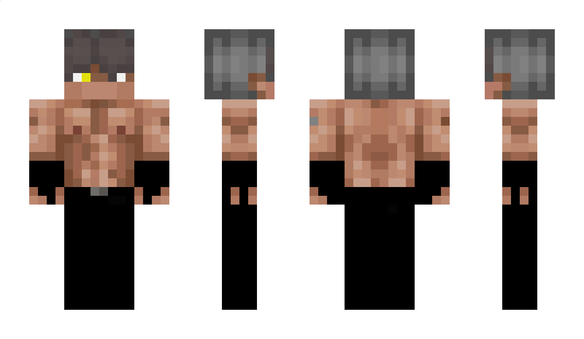 nikolaTV8 Minecraft Skin