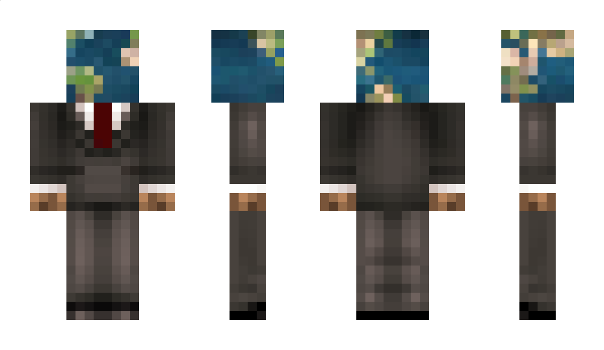 banj17 Minecraft Skin