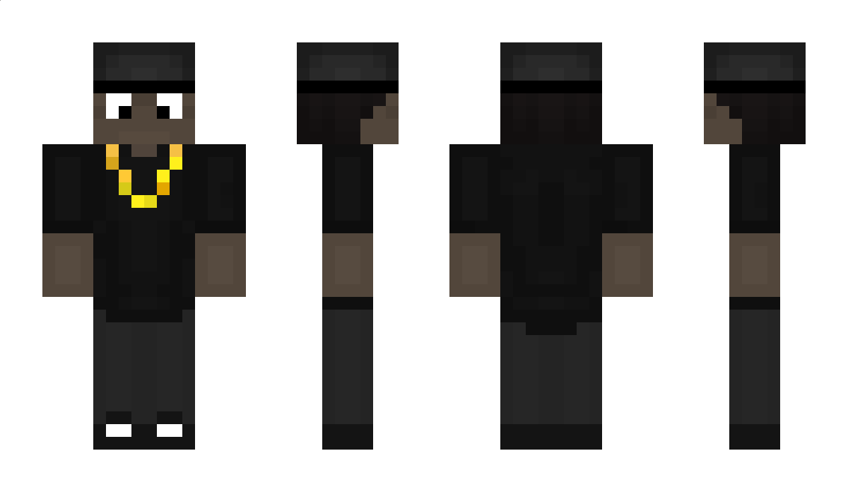 Fisut0 Minecraft Skin