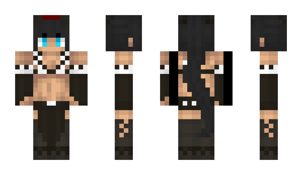 Myrkie Minecraft Skin