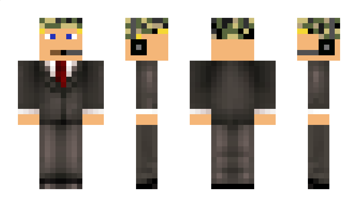 nikmc Minecraft Skin