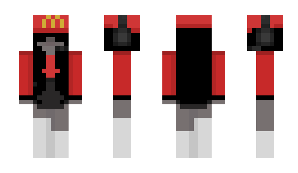 Twitch_oClyne Minecraft Skin