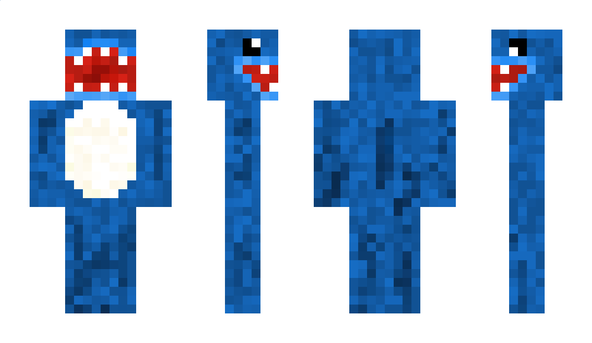 sharkz_one Minecraft Skin