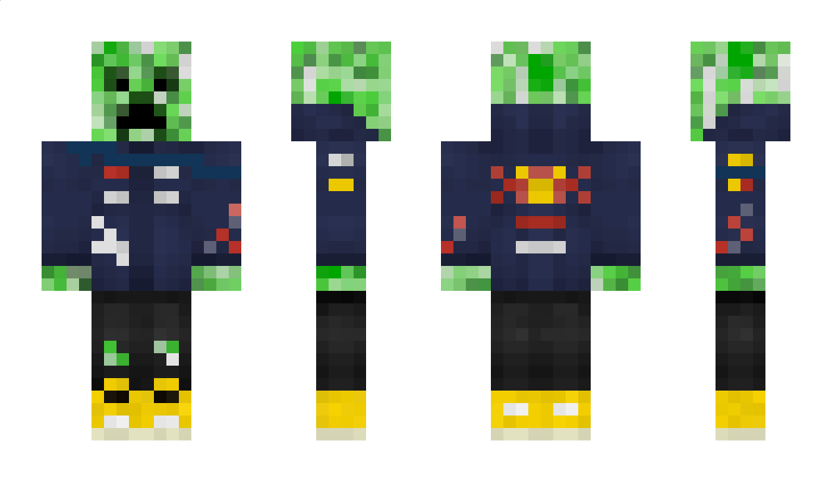 Jus4Guy Minecraft Skin