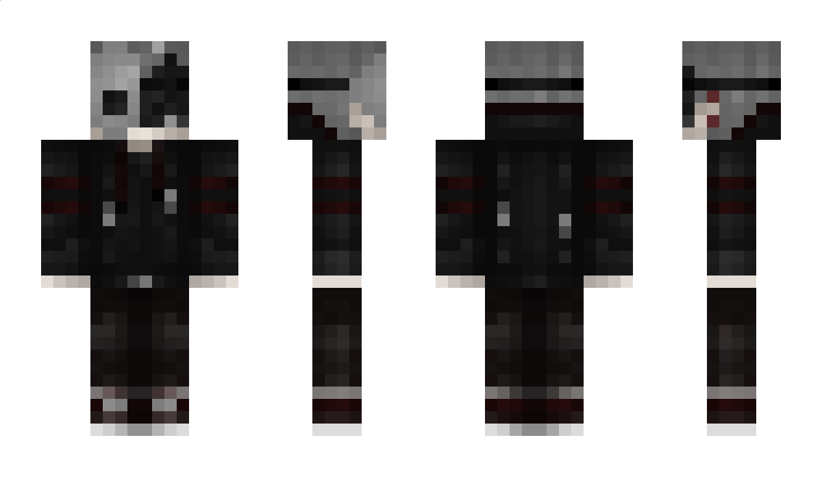 memillo Minecraft Skin