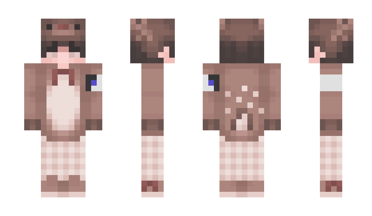 Segaiz Minecraft Skin