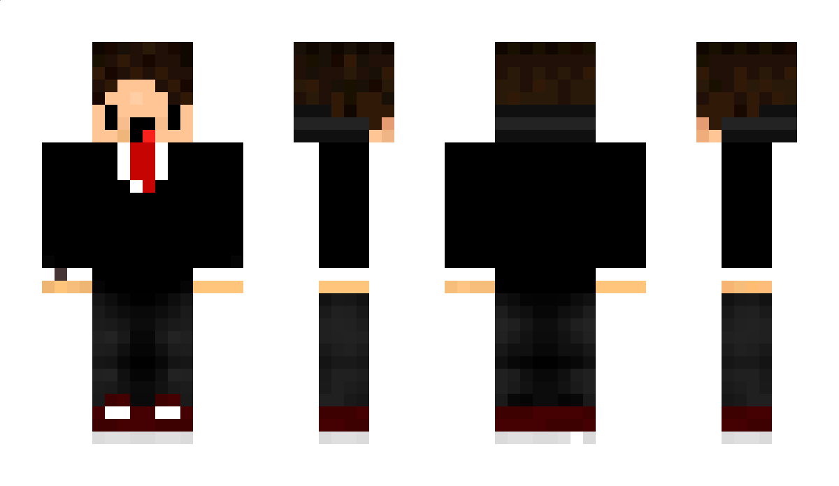 NiczGamez Minecraft Skin