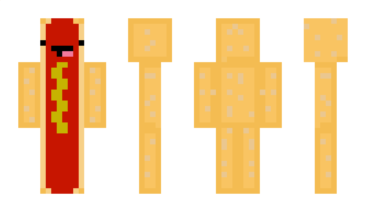 plll Minecraft Skin