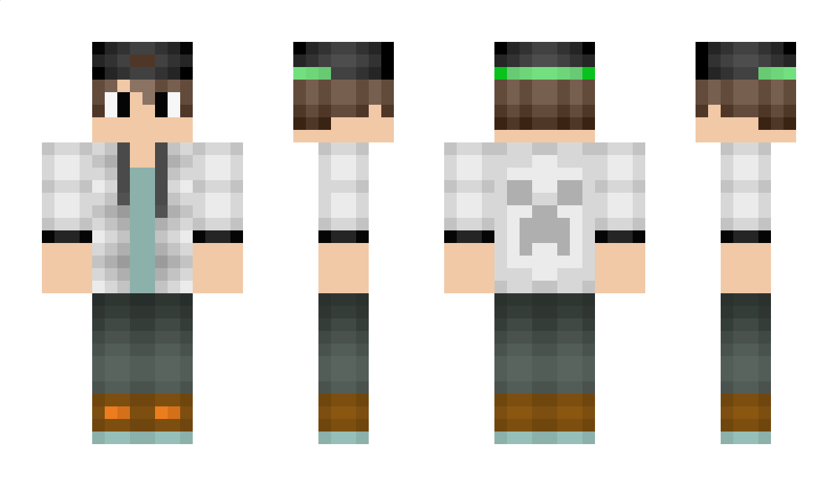 Cyrilly Minecraft Skin