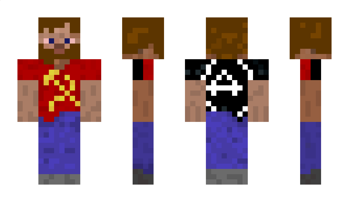 Wudnik Minecraft Skin