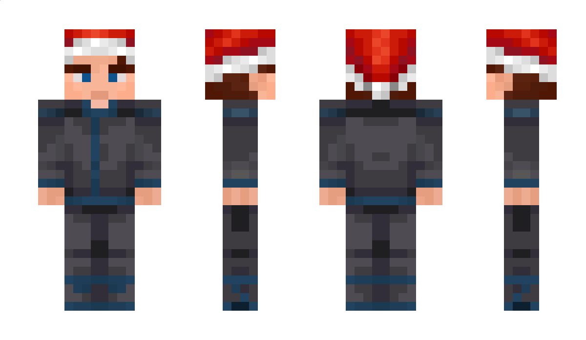 reiykoo Minecraft Skin