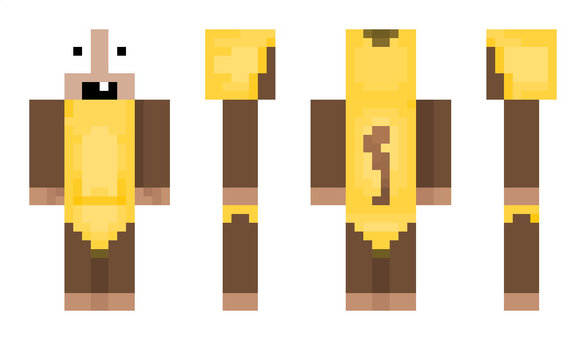 RealCheeser Minecraft Skin