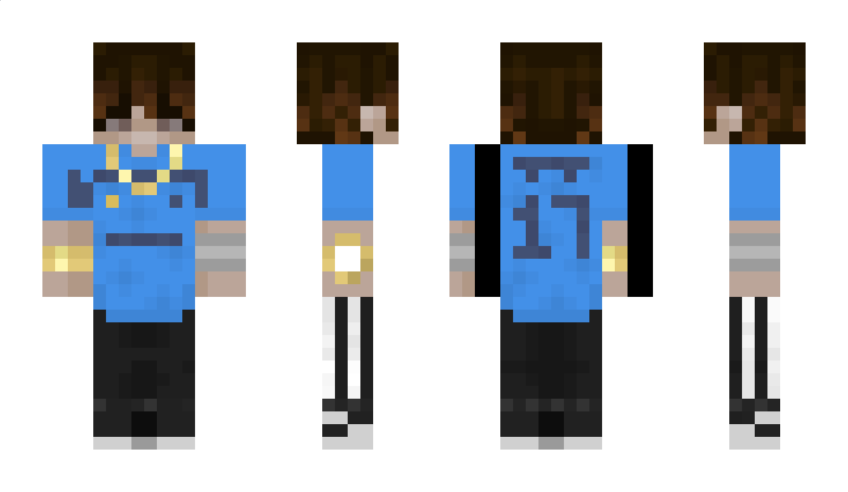 Samolocik_21 Minecraft Skin