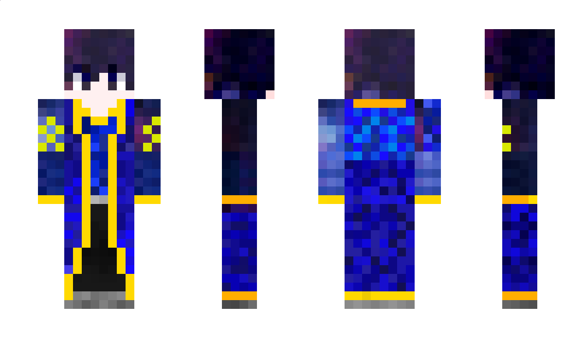 Special_Srit Minecraft Skin