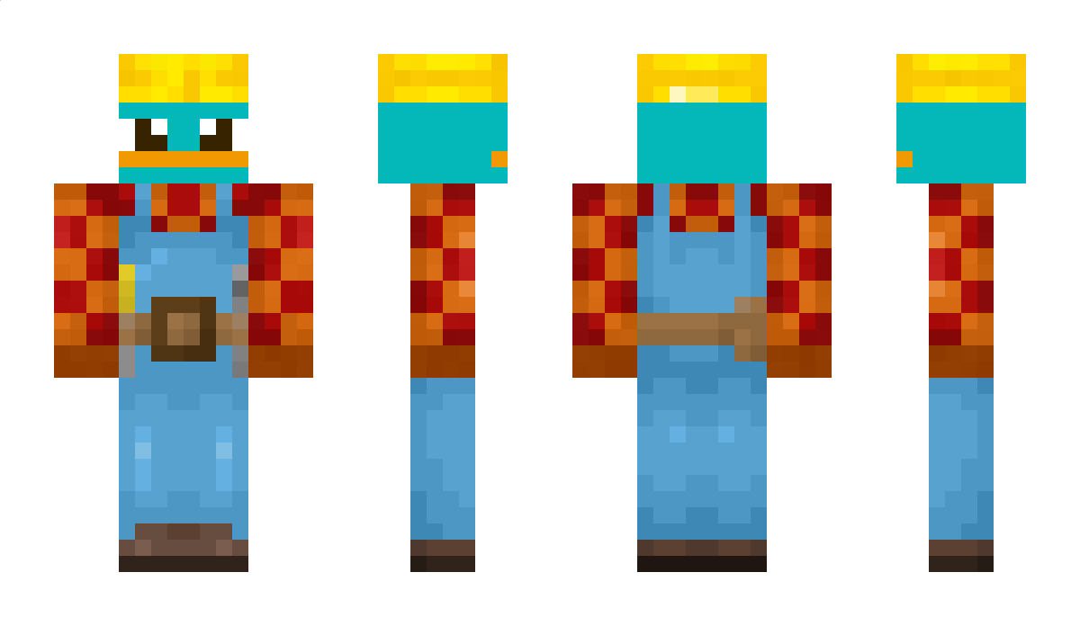 Sn09py Minecraft Skin